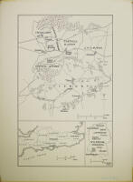Map of the contexts of the Fonthill Letter