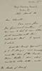 Letter from George Airy