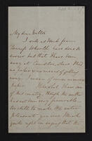 Letters from Robert Leslie Ellis to [William] Walton