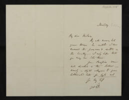 Letters from Richard Francis Burton to Richard Monckton Milnes