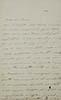 Letter from Rossalino Pilo to Francesco Crispi