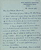 Letter from Sir Harold Spencer Jones to Lord Pethick-Lawrence