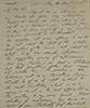 Letter from Philip Kelland