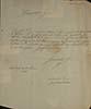 Letter from Johann J. Kellner