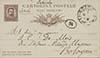 Letter from Antonio Labriola to Camillo de Meis