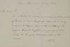 Letter from William Cobbett  to John  Yonge Akerman