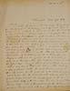 Letter from Alexander Dallas Bache