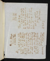 Tutorial correspondence of J. M. Image