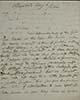 Letter from John Herschel