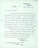 Letter from J. M. Keynes to F. W. Pethick-Lawrence