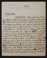 Letters from George Darley to Richard Monckton Milnes