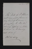 Letters of William Amelius Aubrey De Vere Beauclerk, Duke of St. Albans