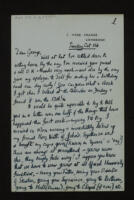 Papers by and relating to Leonard Stanley Jones