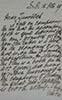Letter from John Ramsey McCulloch to B. Quaritch