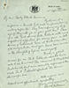 Letter from Viscount Kilmuir to Lady Pethick-Lawrence