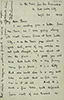 Letter from F. W. Lawrence to Theodora Lawrence