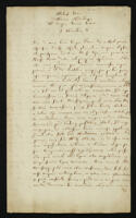 Letter from Johannes Hevelius to Henry Oldenburg