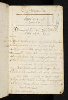 Botanical notes and poems by George Crabbe