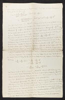 Mathematical proof by Arthur Cayley