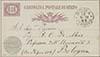 Letter from Antonio Labriola to Camillo de Meis