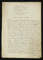 Letter from John Wallis to Johannes Hevelius