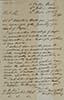 Letter from Joseph Jopling