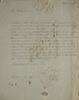 Letter from Johann J. Kellner