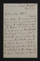 Letters from John Norman Pearson