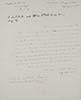 Letter from Gogel, Koch and Co.