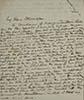 Letter from John Herschel