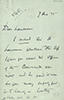 Letter from Lord Olivier to F. W. Pethick-Lawrence,