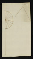 Geometrical sketches by Robert Hooke