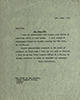 Carbon copy of a letter from F. W. Pethick-Lawrence to the Clerk of the Privy Council (M. P. A. Hankey)