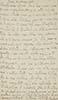 Letter from Antonio Labriola to Ippolita de Meis