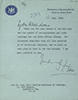 Letter from the Earl of Home to Lord Pethick-Lawrence