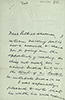 Letter from Keir Hardie to F. W. Pethick-Lawrence