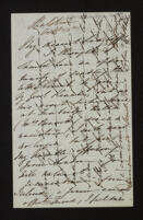 Letter from an unidentified person