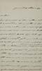 Letter from Rossalino Pilo to Francesco Crispi