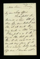Letters from Elizabeth Duncan