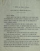 Copy of a statement by F. W. Pethick-Lawrence (composed for The Hindu), entitled ‘I Salute the Future of India’