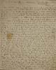 Letter from John Herschel