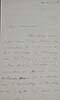 Letter from John Herschel