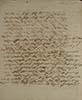 Letter from Johann J. Kellner