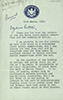 Letter from Herbert Morrison to F. W. Pethick-Lawrence