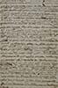 Letter from Rossalino Pilo to Nicola Fabrizzi