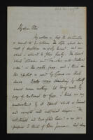 Letters from James Spedding to Robert Leslie Ellis