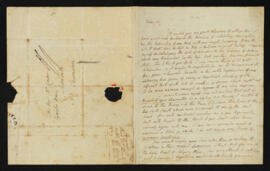 Letter from Thomas Zouch to Thomas Comber