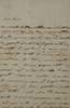 Letter from Rossalino Pilo to Francesco Crispi