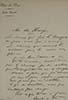 Letter from —  to Henry V