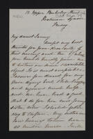 Letters from Maria New